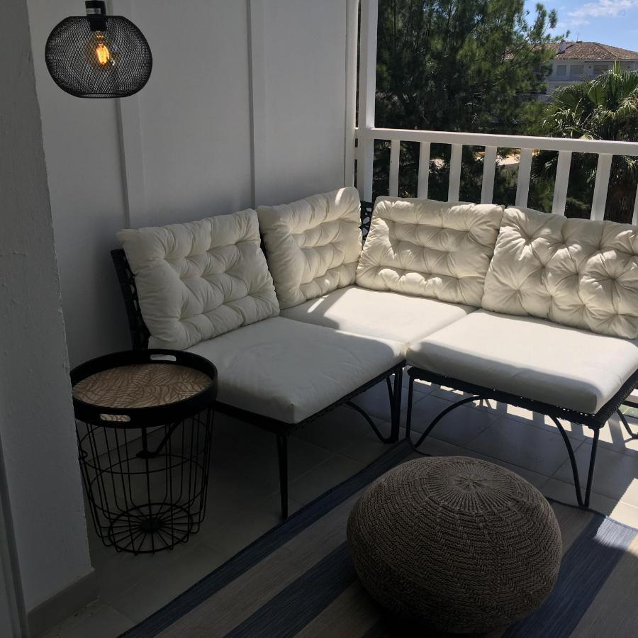 Apartmán Tango Sitges Exteriér fotografie