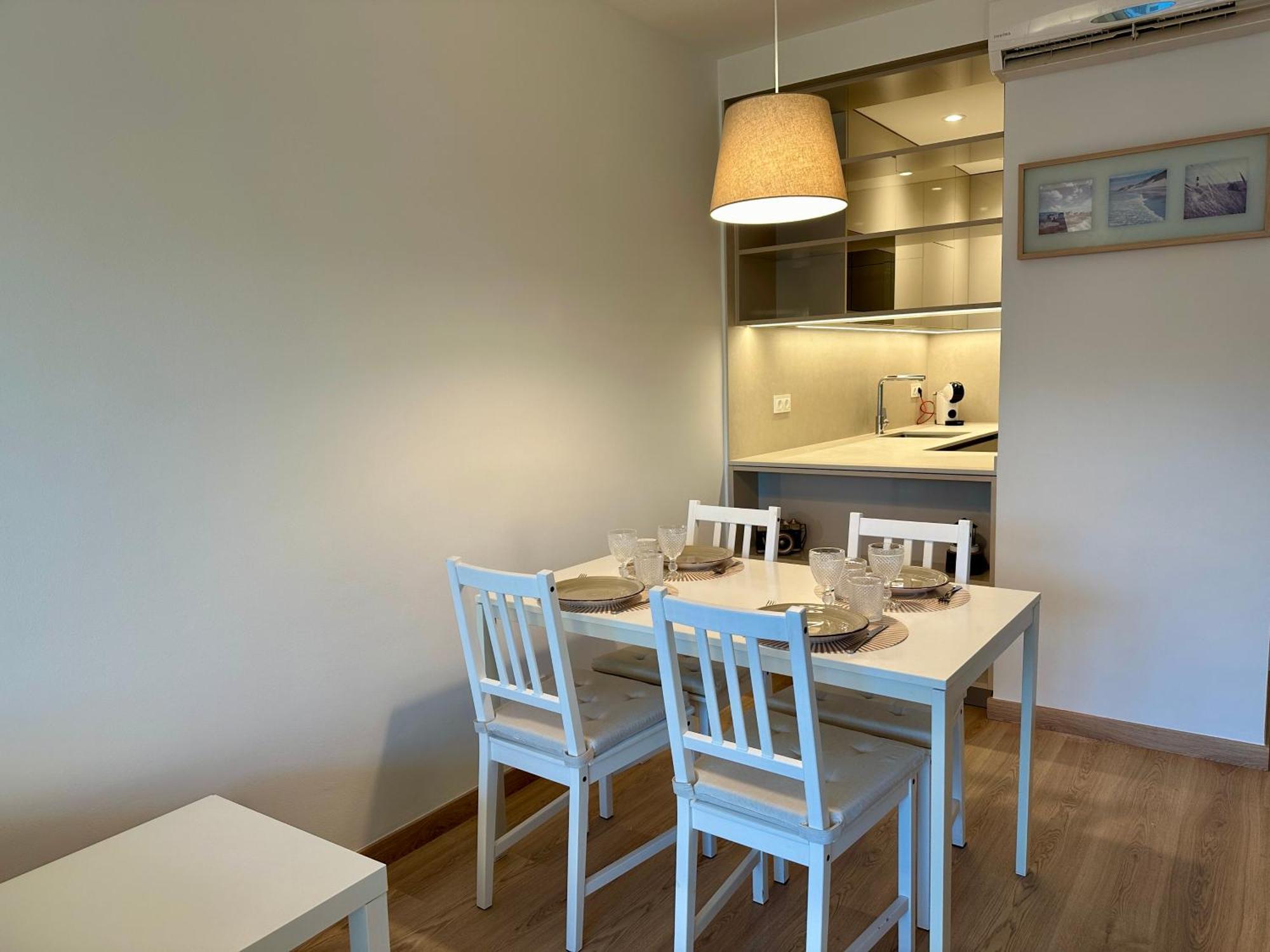 Apartmán Tango Sitges Exteriér fotografie