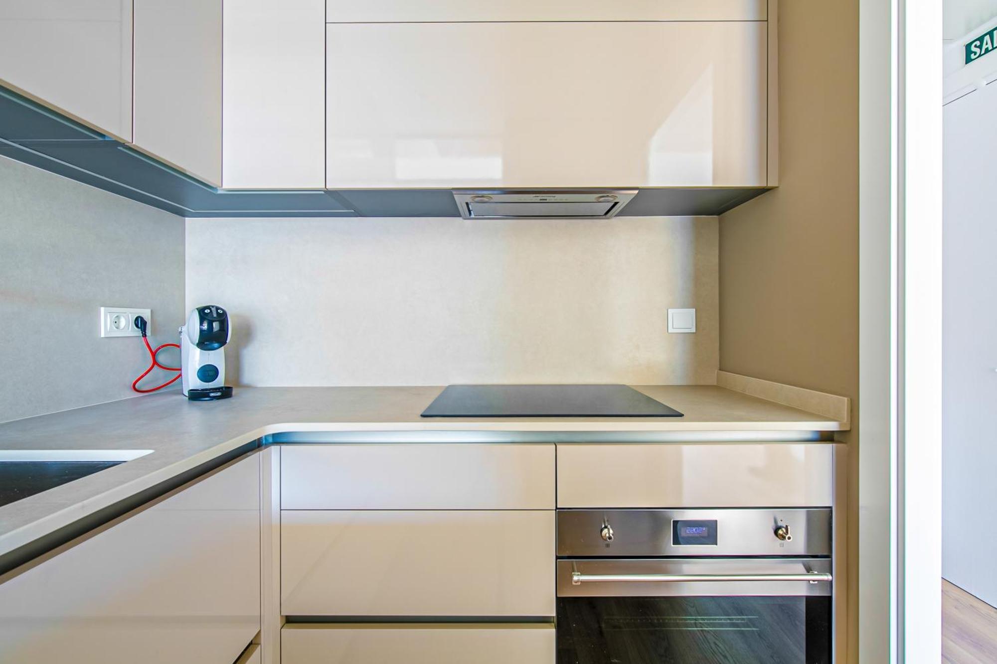 Apartmán Tango Sitges Exteriér fotografie