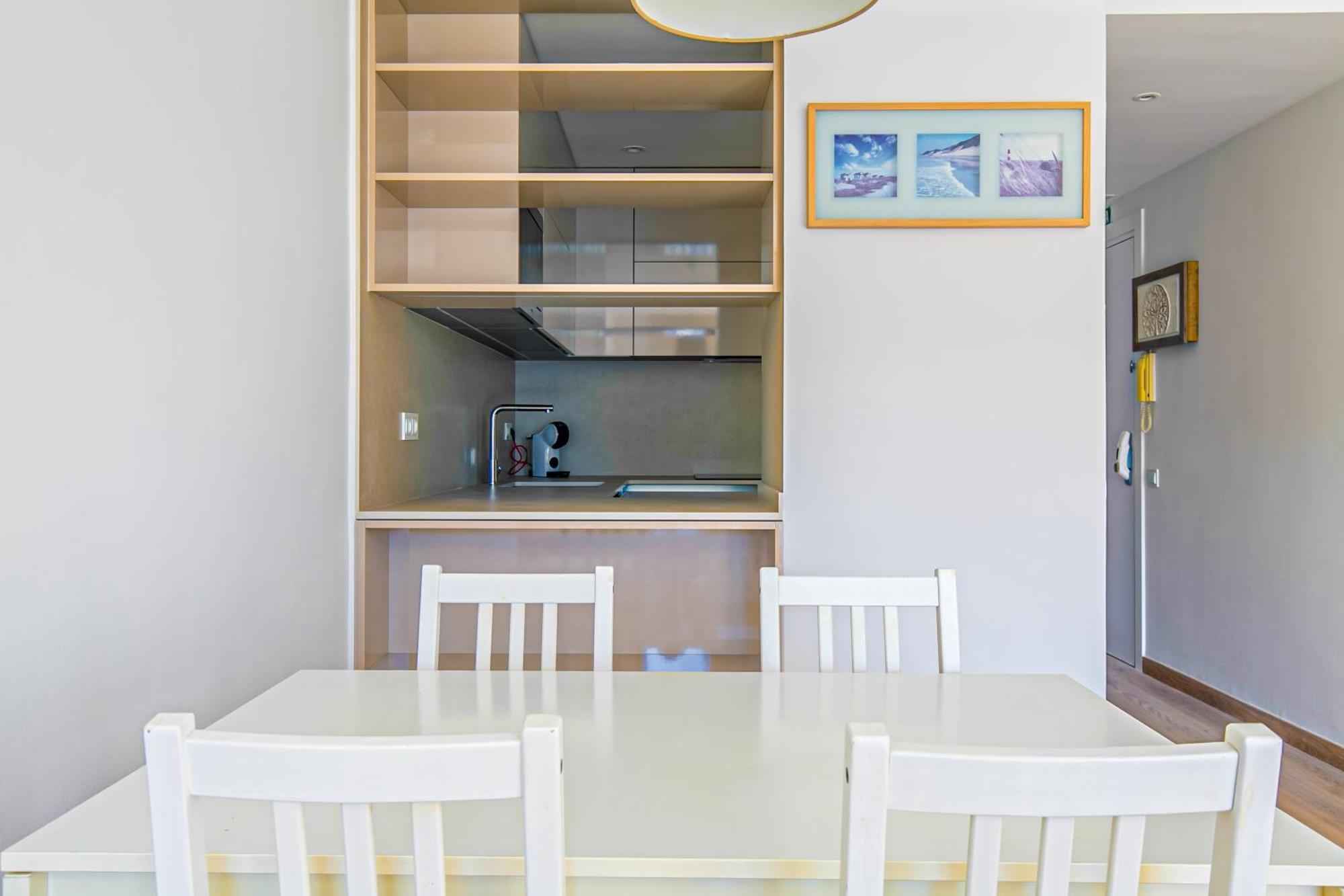 Apartmán Tango Sitges Exteriér fotografie