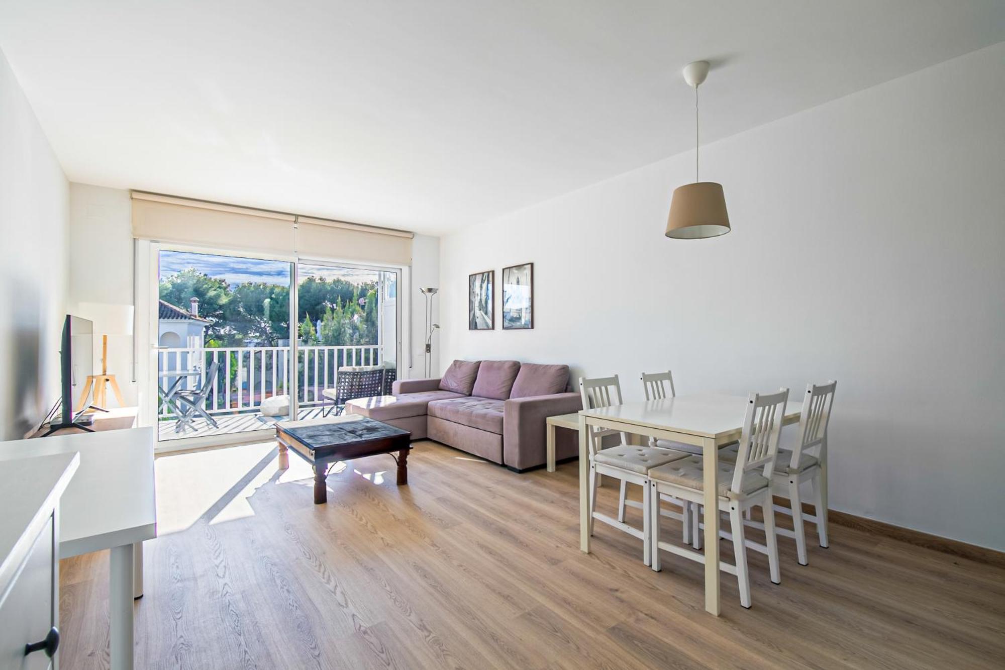 Apartmán Tango Sitges Exteriér fotografie