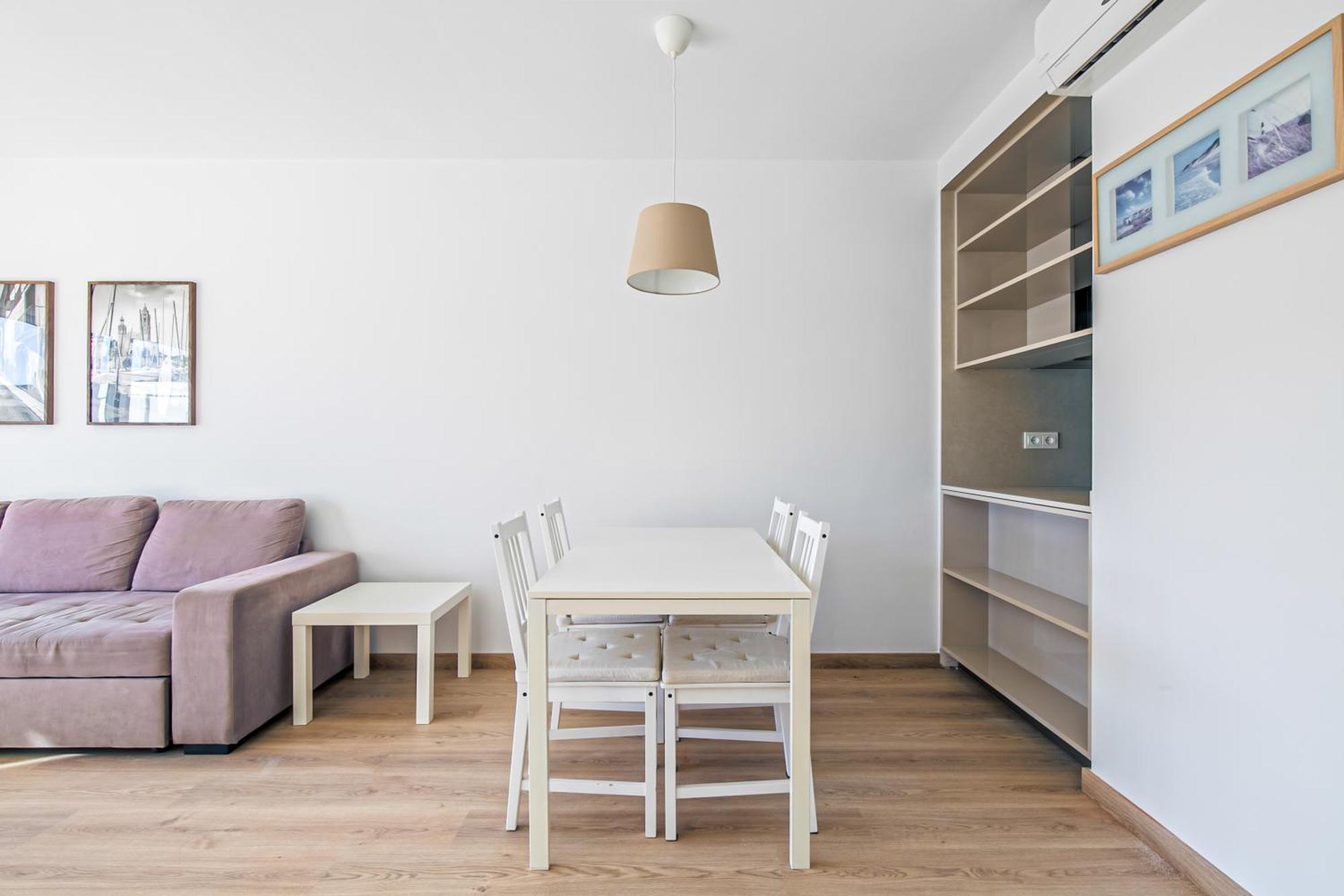 Apartmán Tango Sitges Exteriér fotografie
