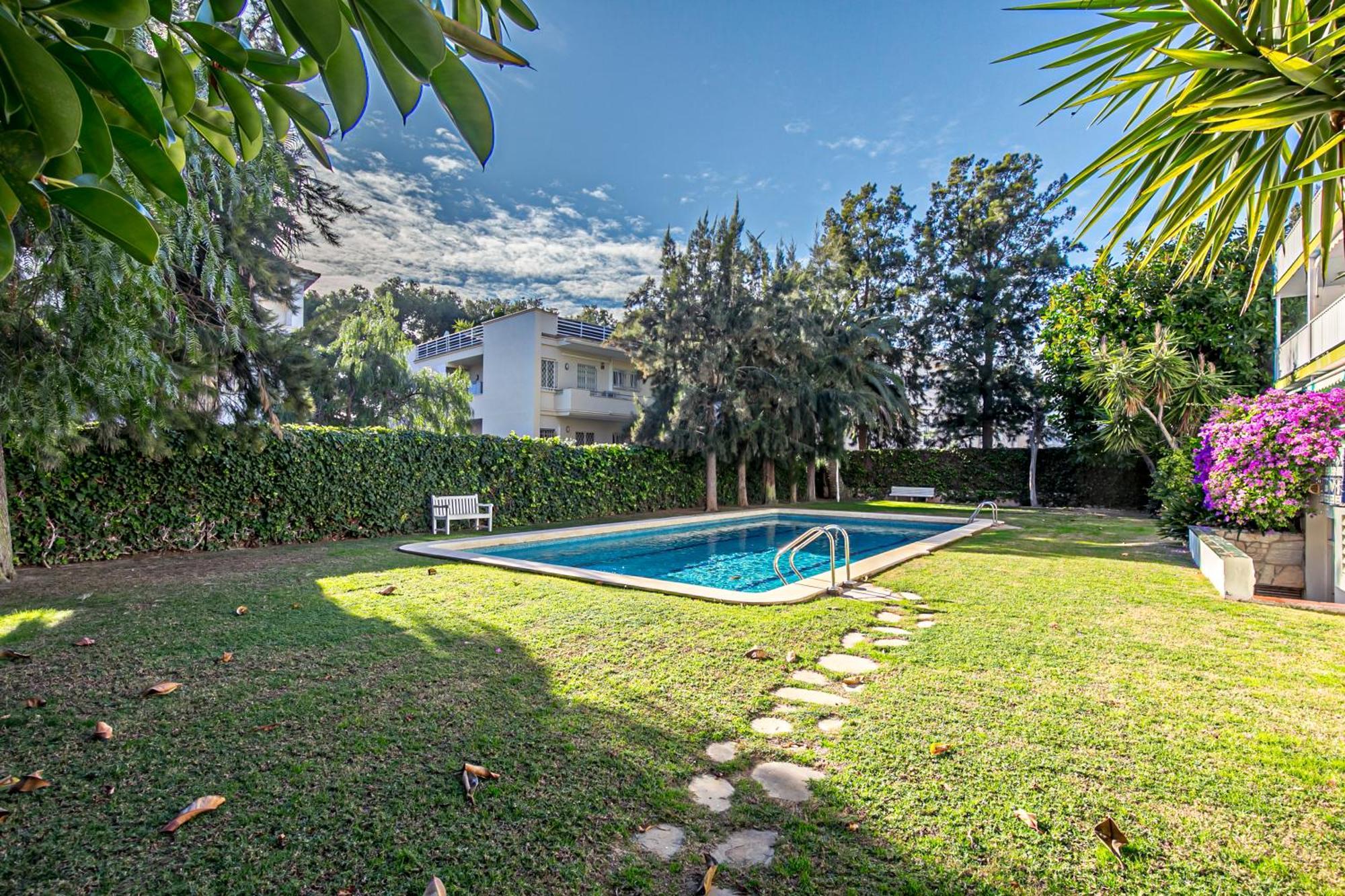 Apartmán Tango Sitges Exteriér fotografie