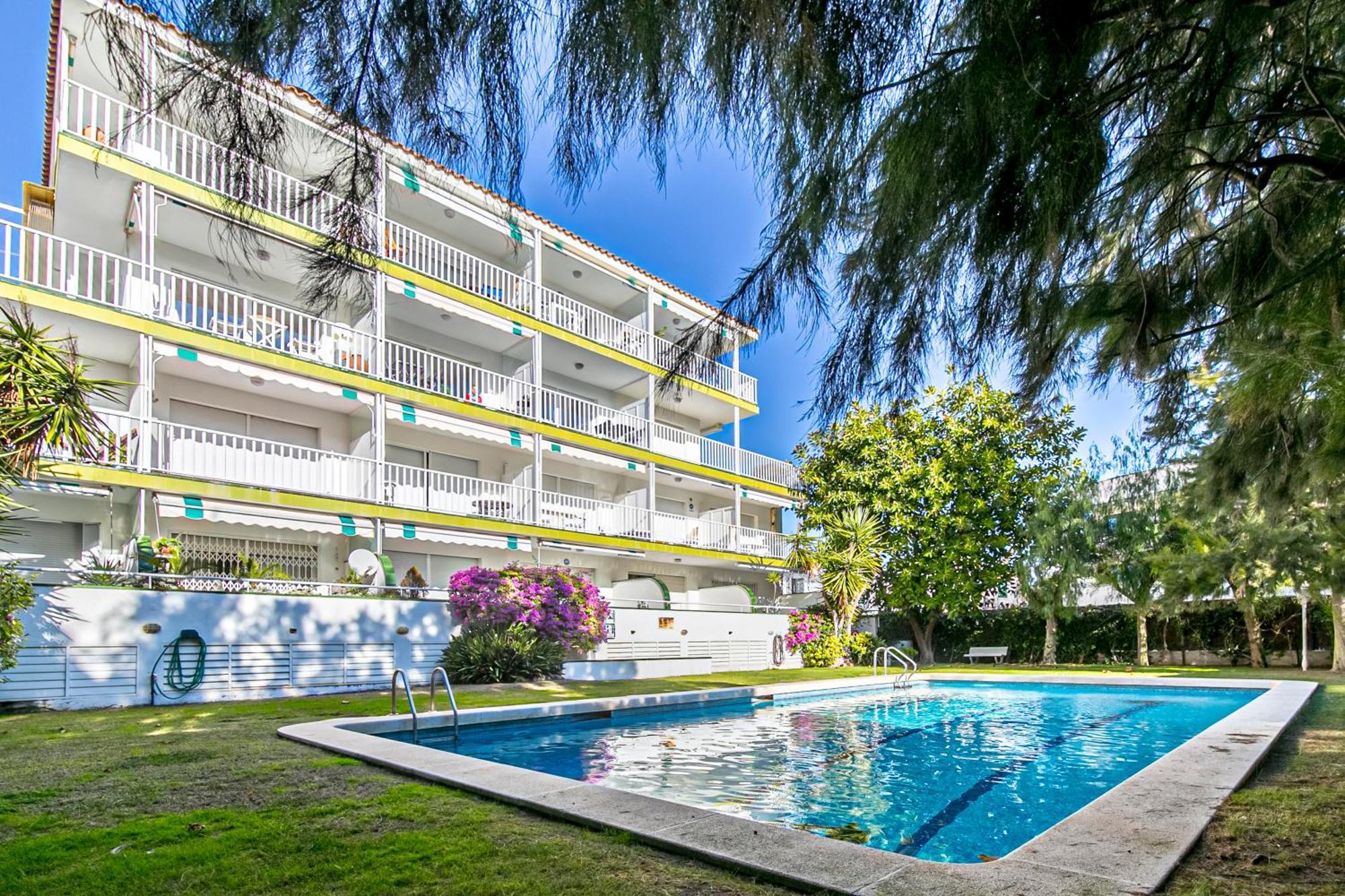Apartmán Tango Sitges Exteriér fotografie