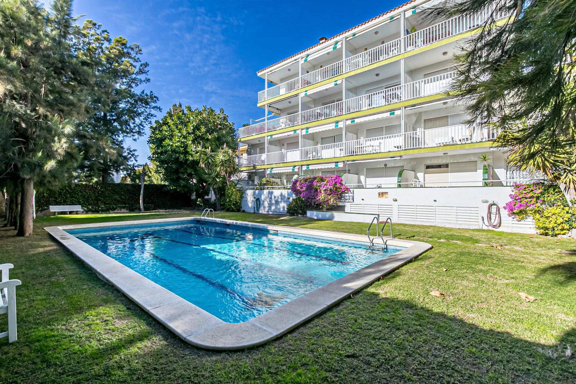Apartmán Tango Sitges Exteriér fotografie