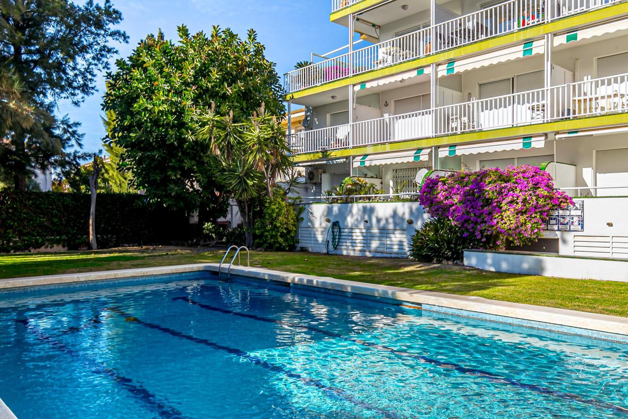 Apartmán Tango Sitges Exteriér fotografie