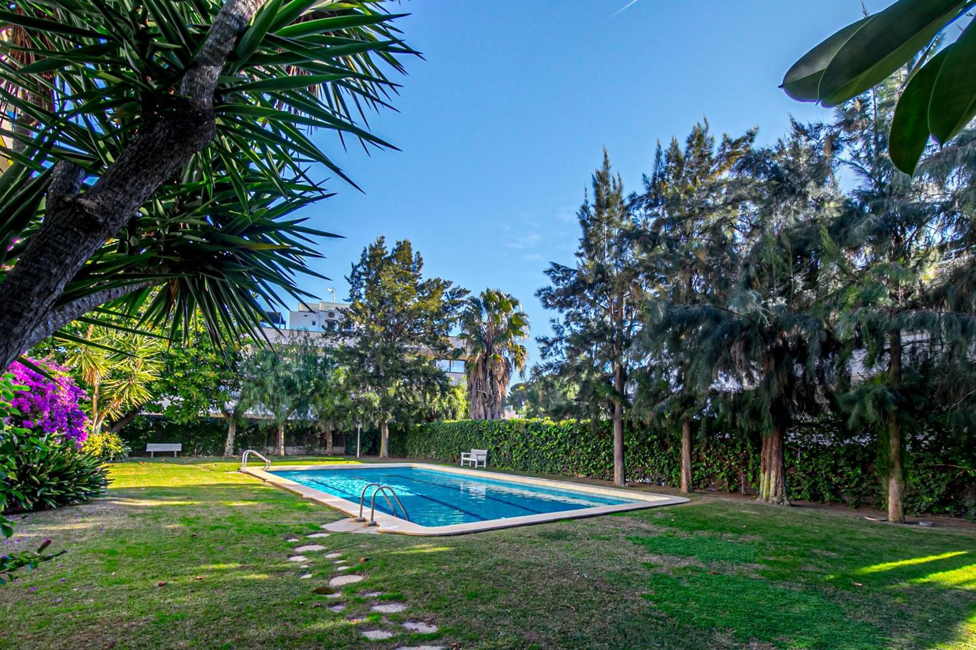 Apartmán Tango Sitges Exteriér fotografie
