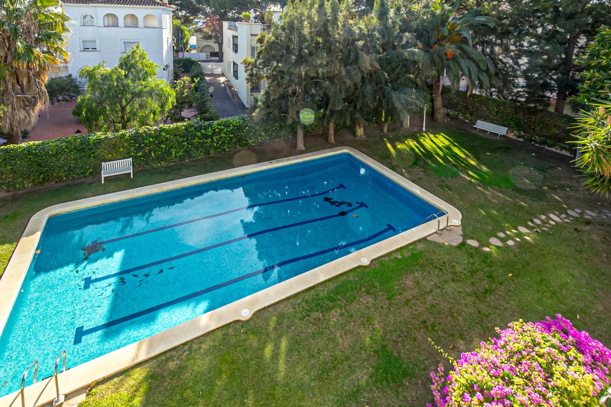 Apartmán Tango Sitges Exteriér fotografie