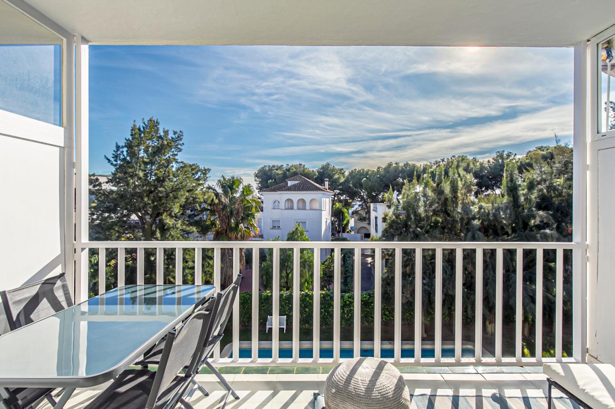 Apartmán Tango Sitges Exteriér fotografie