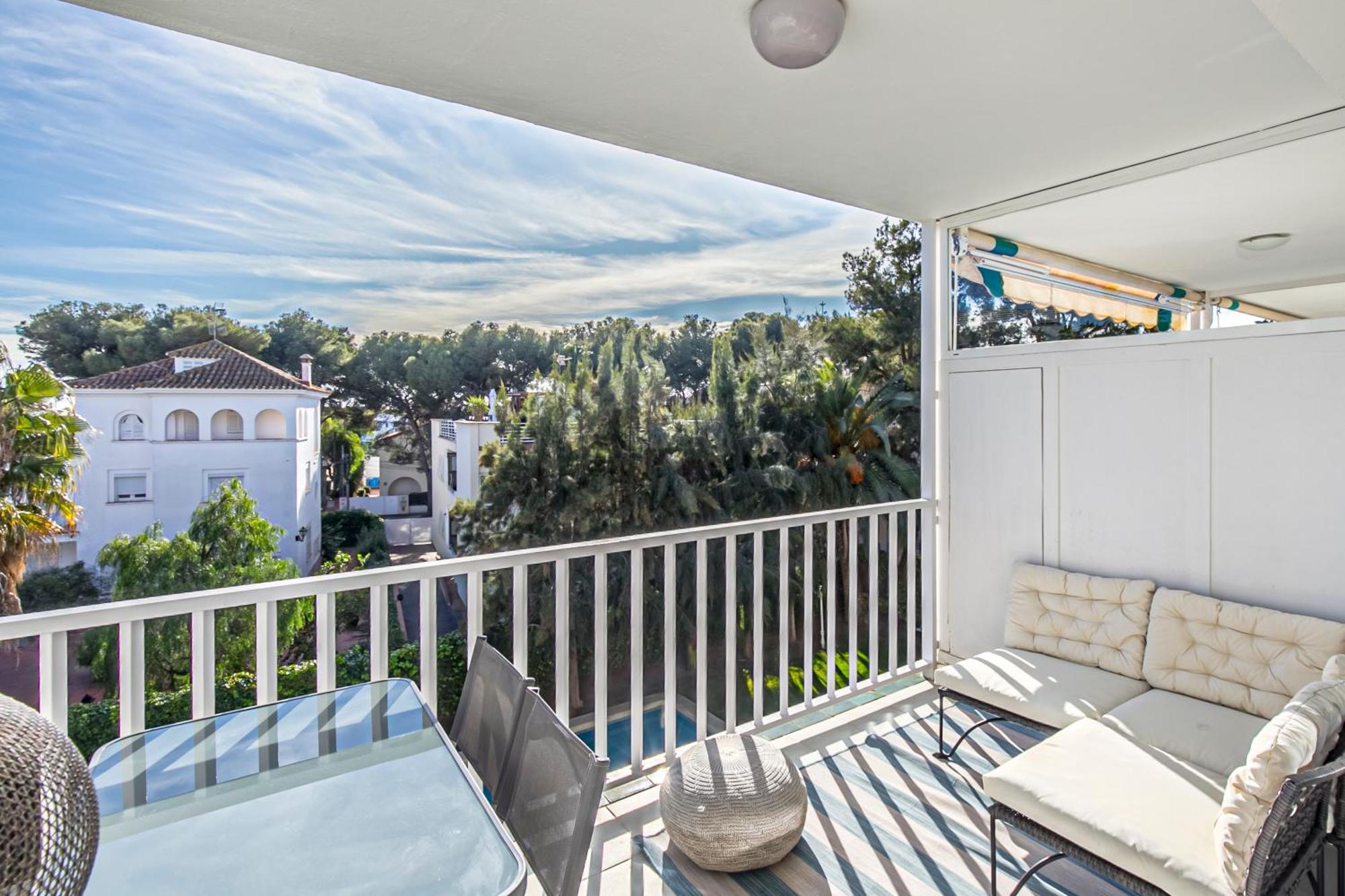 Apartmán Tango Sitges Exteriér fotografie