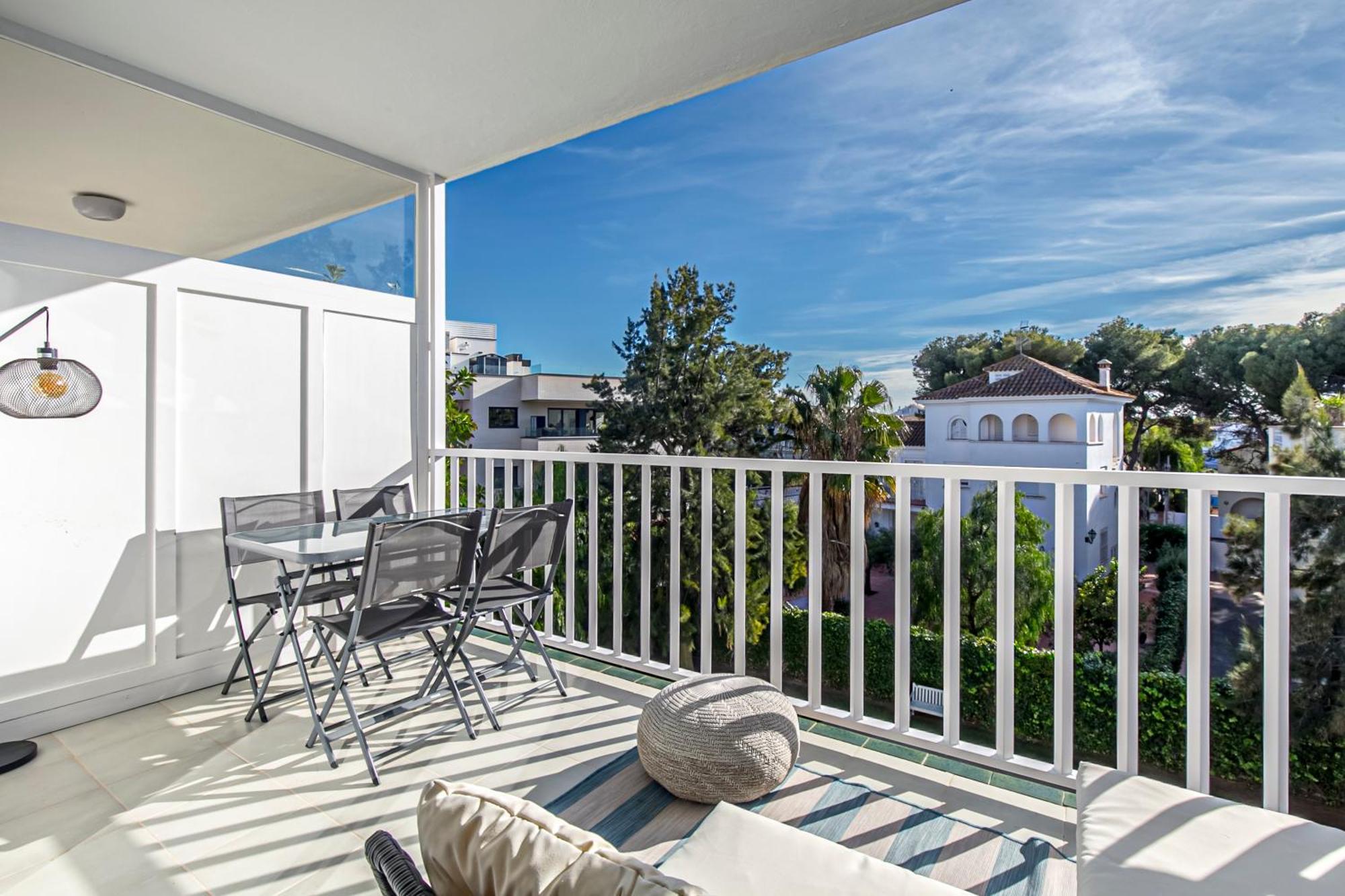 Apartmán Tango Sitges Exteriér fotografie