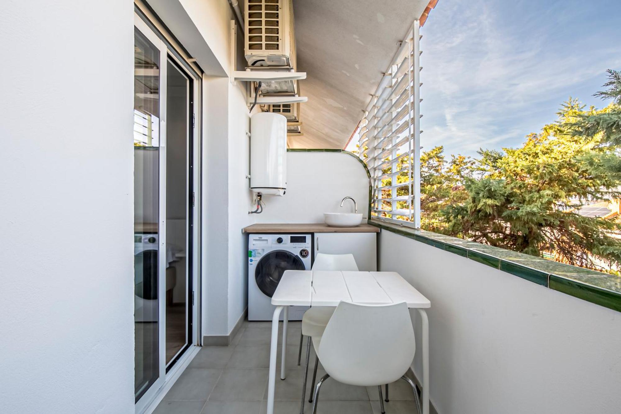 Apartmán Tango Sitges Exteriér fotografie