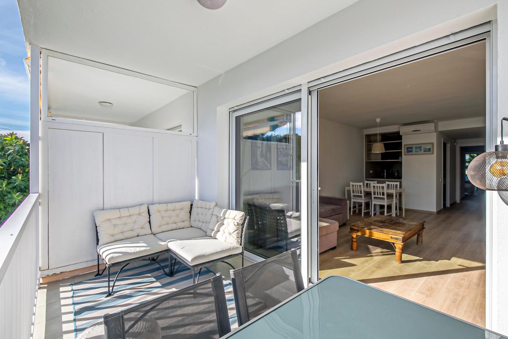 Apartmán Tango Sitges Exteriér fotografie