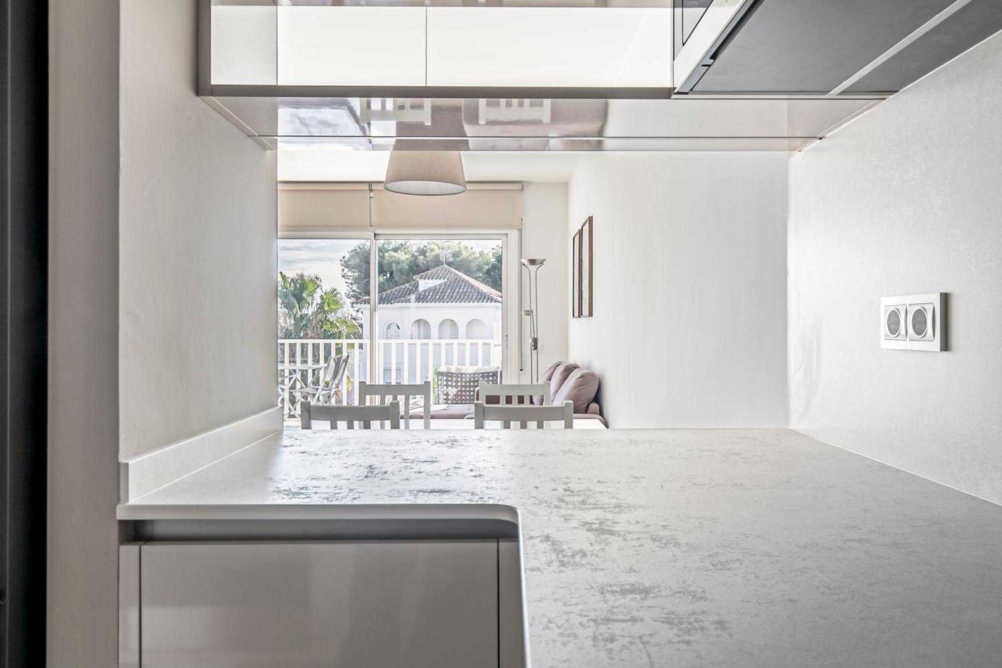 Apartmán Tango Sitges Exteriér fotografie