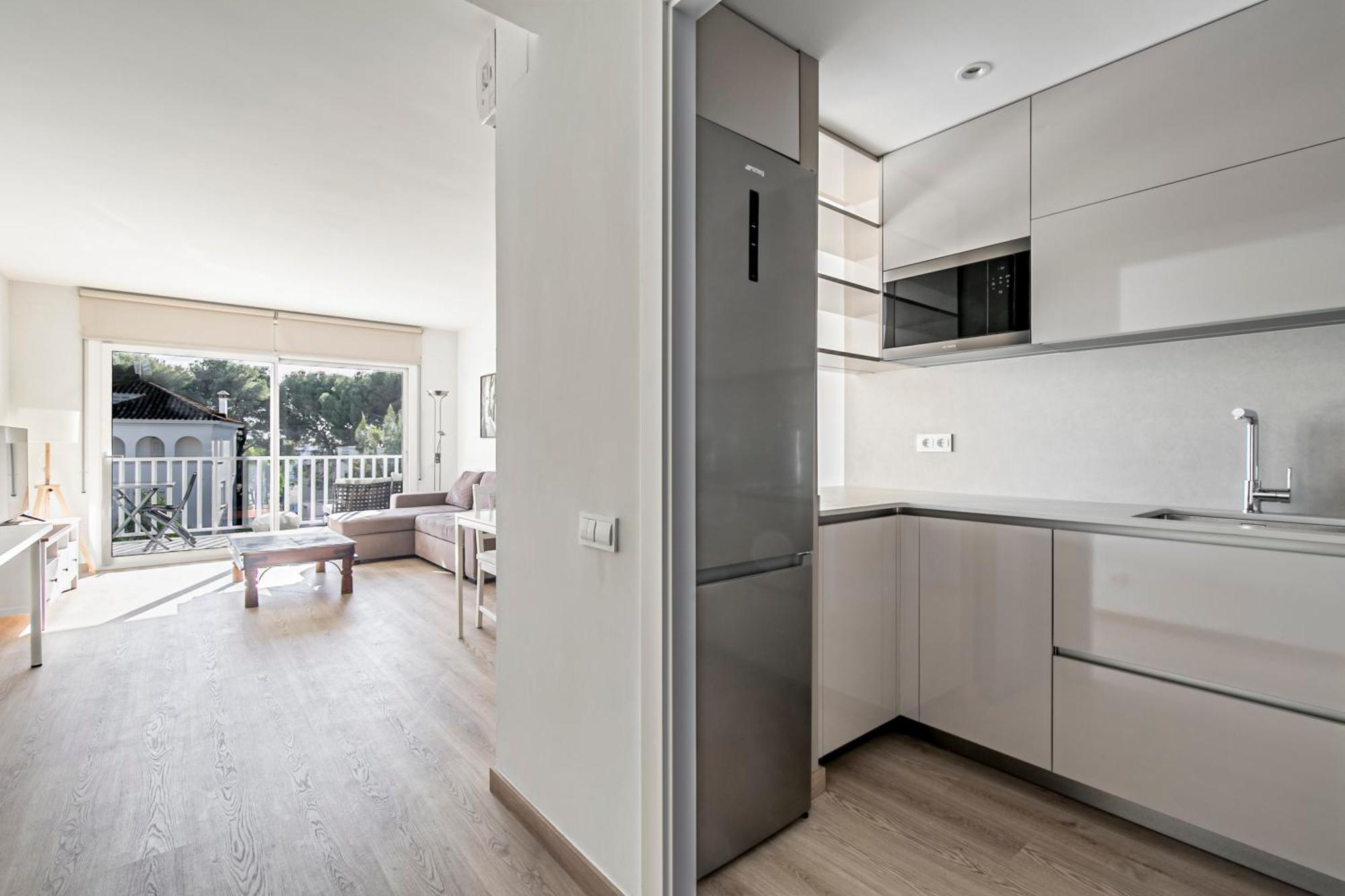 Apartmán Tango Sitges Exteriér fotografie