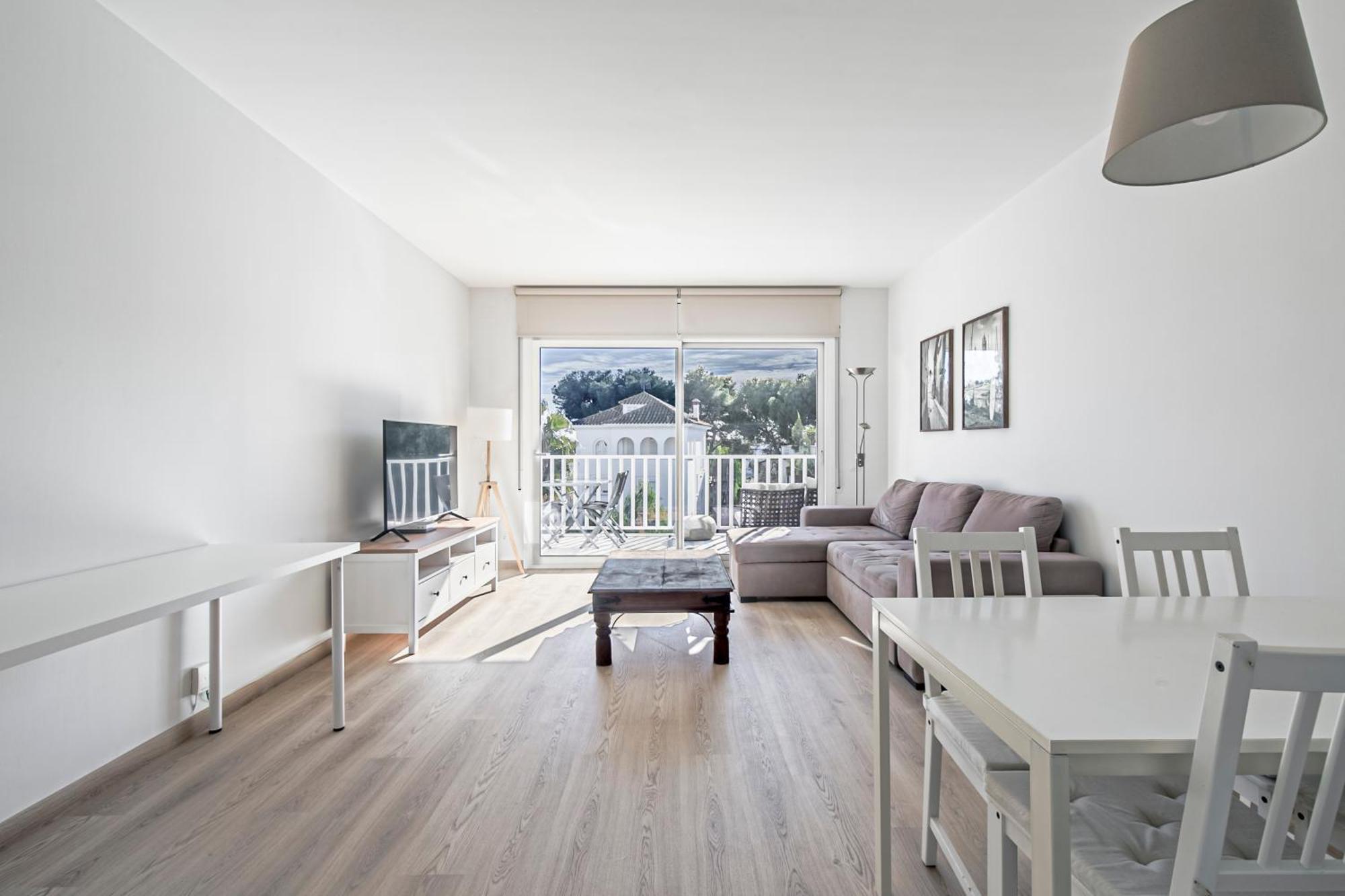 Apartmán Tango Sitges Exteriér fotografie