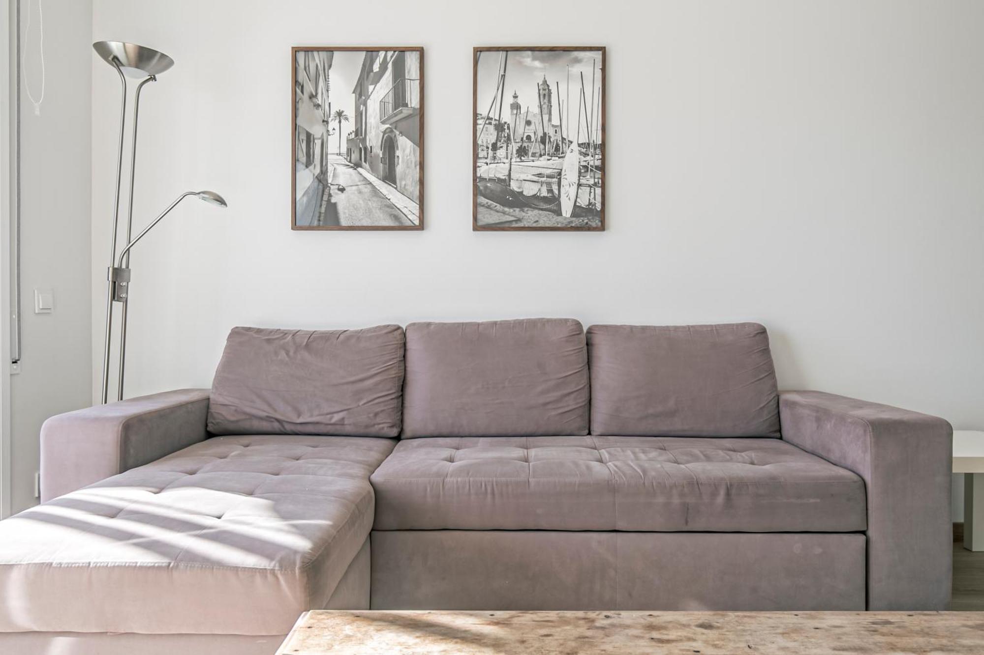Apartmán Tango Sitges Exteriér fotografie