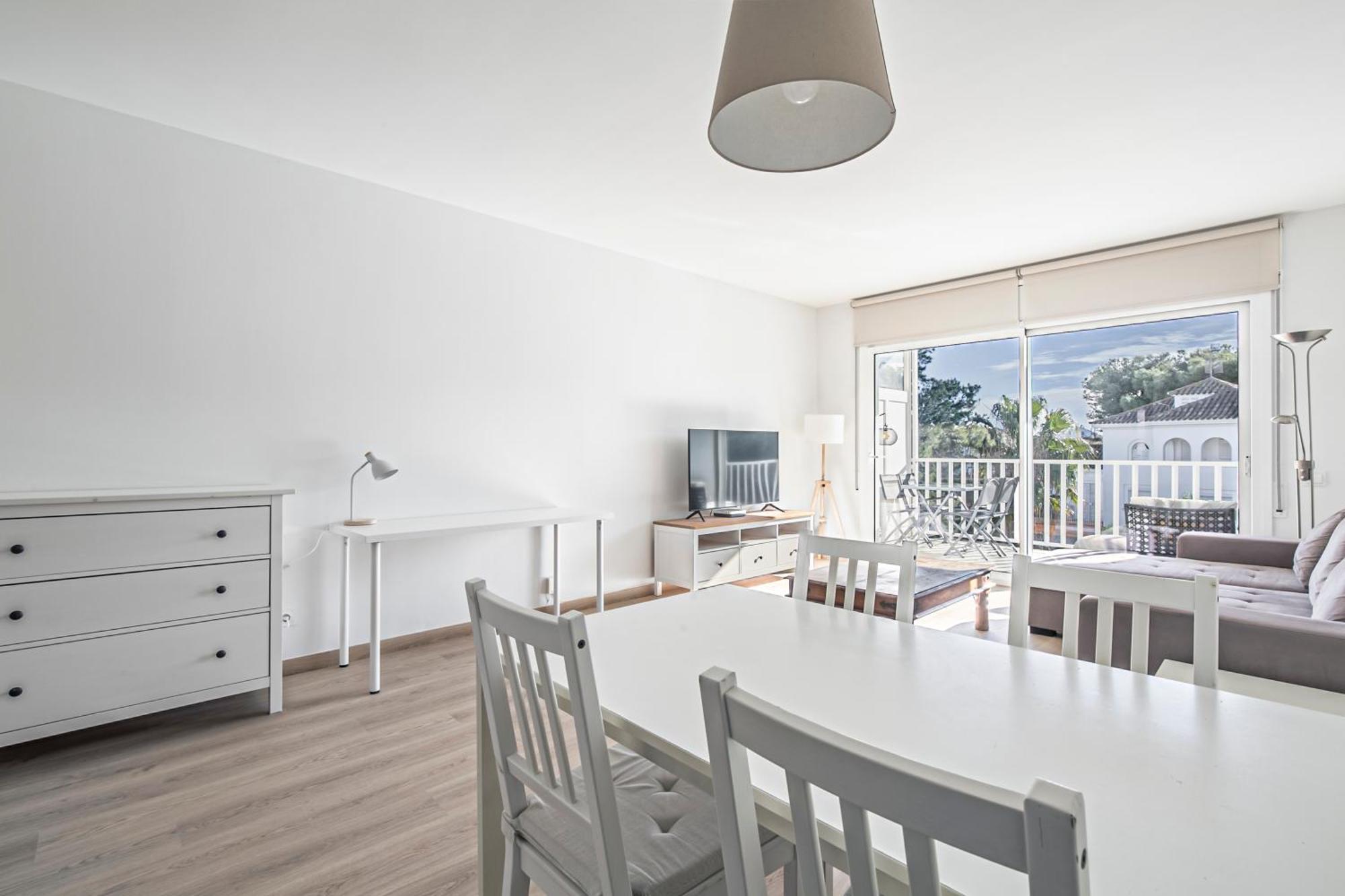 Apartmán Tango Sitges Exteriér fotografie