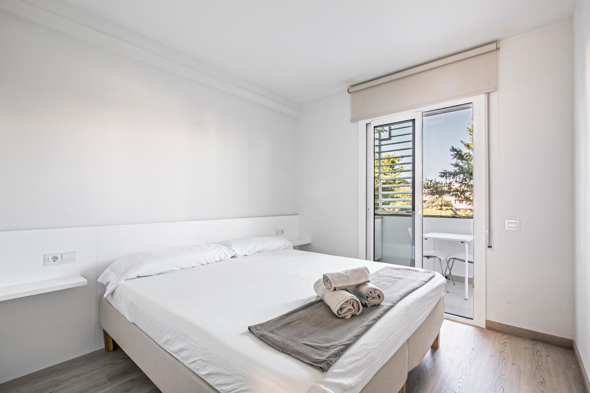 Apartmán Tango Sitges Exteriér fotografie