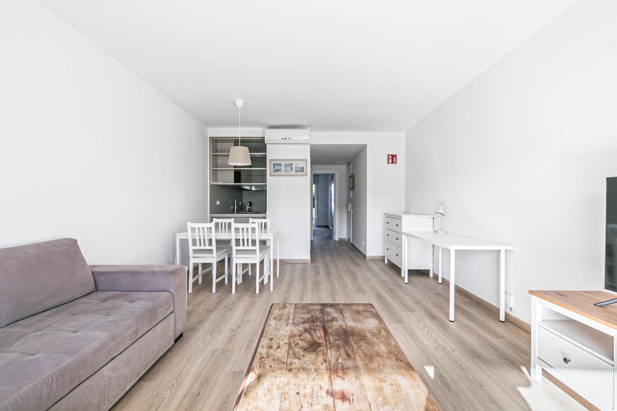 Apartmán Tango Sitges Exteriér fotografie