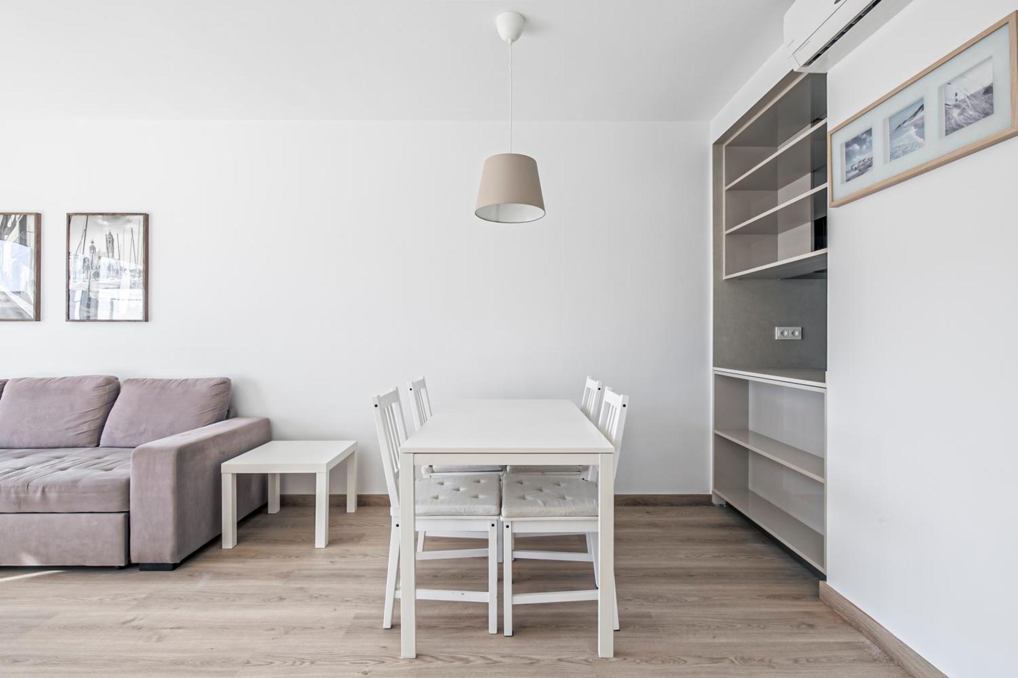 Apartmán Tango Sitges Exteriér fotografie