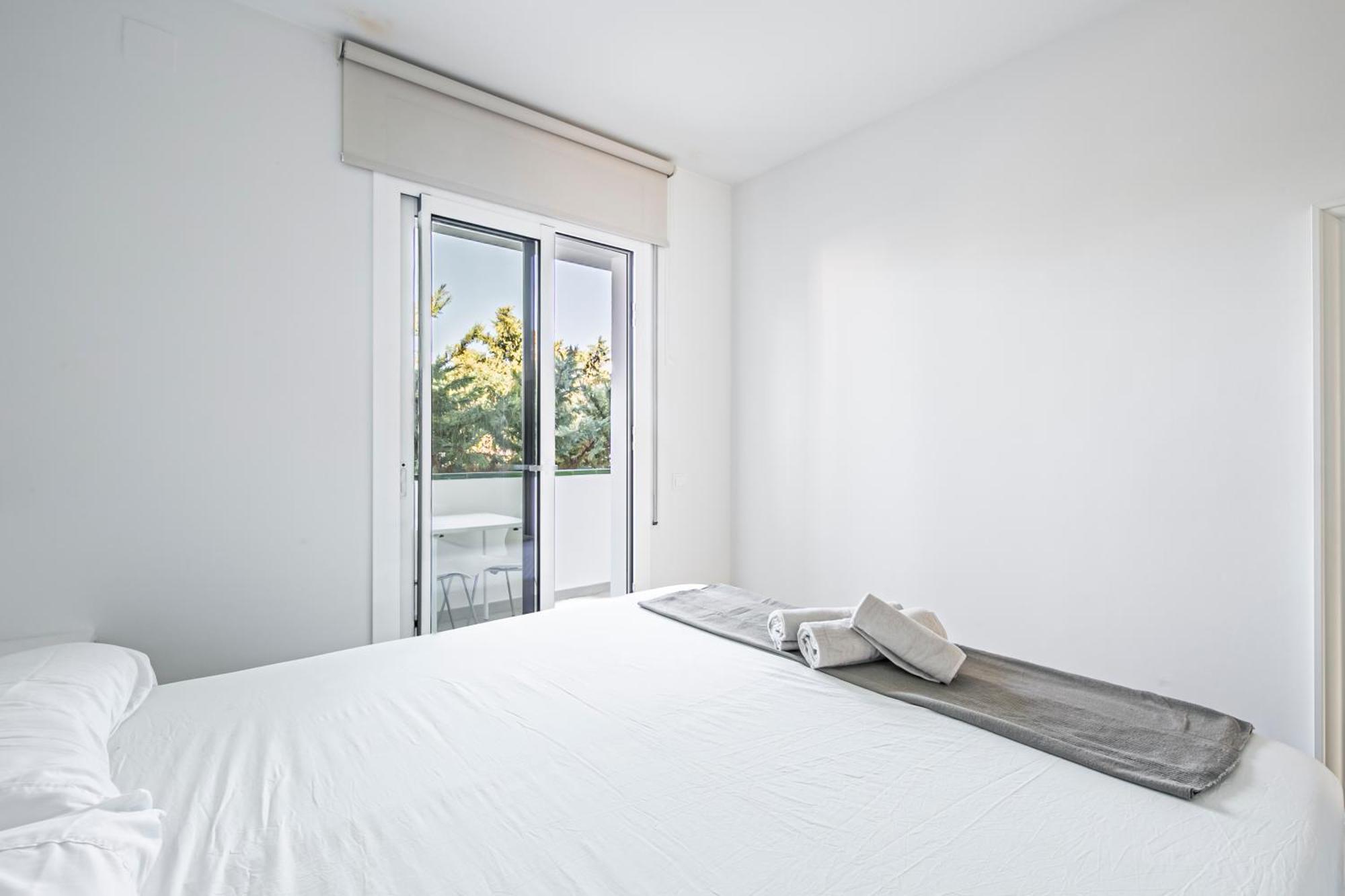 Apartmán Tango Sitges Exteriér fotografie