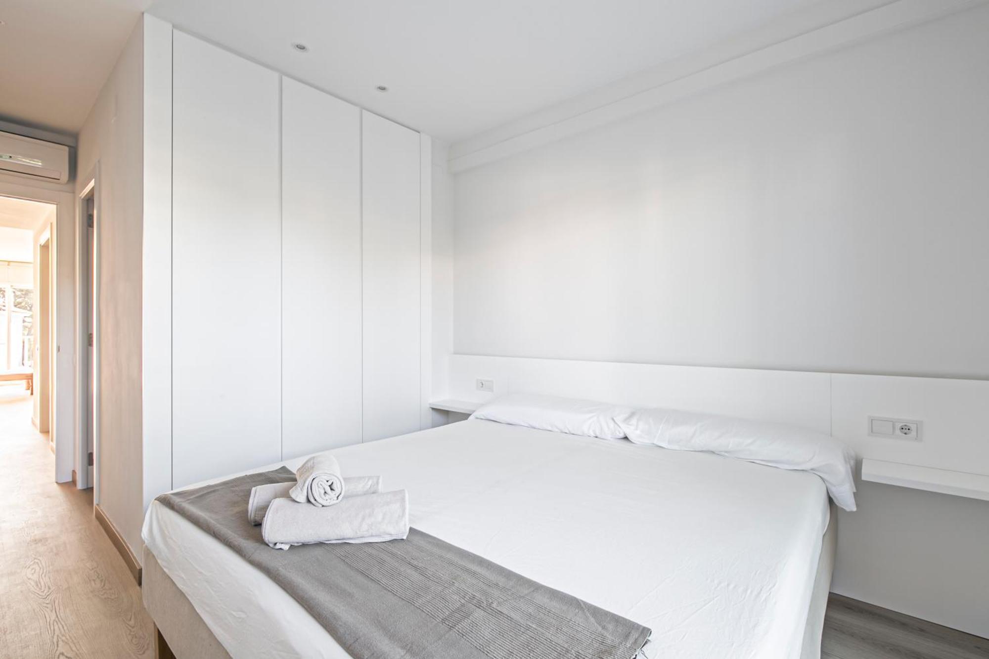 Apartmán Tango Sitges Exteriér fotografie