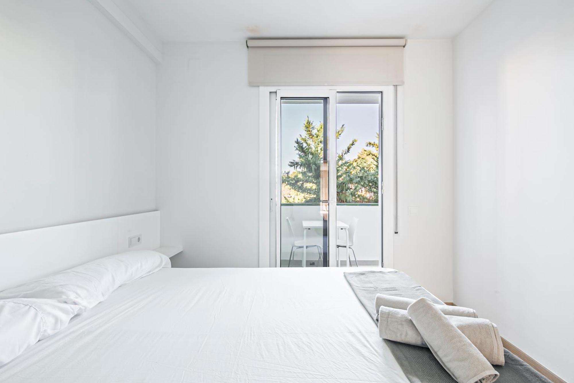 Apartmán Tango Sitges Exteriér fotografie