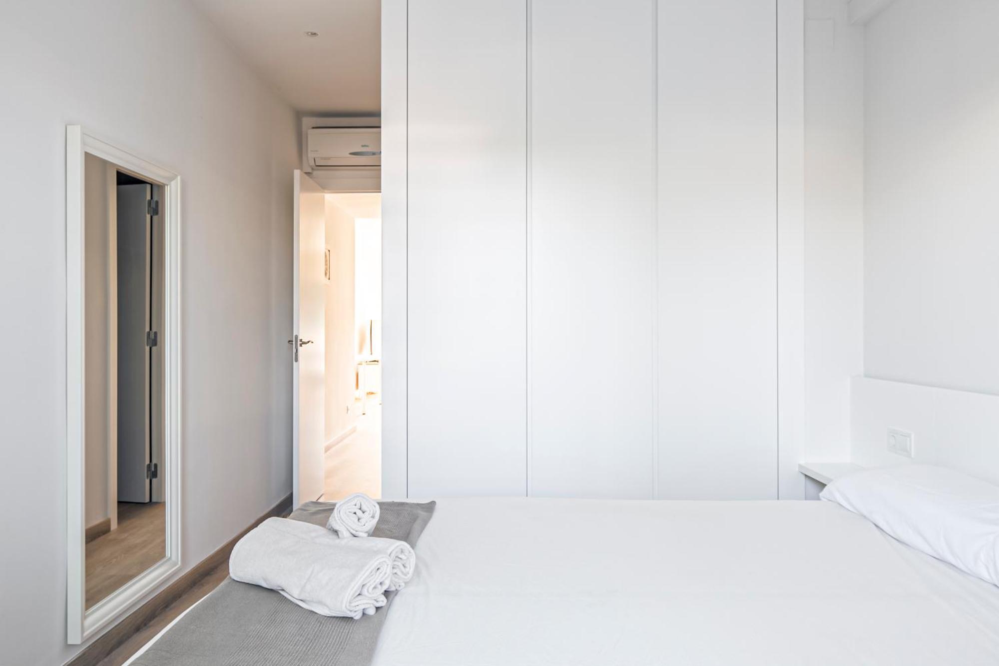 Apartmán Tango Sitges Exteriér fotografie