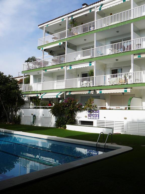 Apartmán Tango Sitges Exteriér fotografie